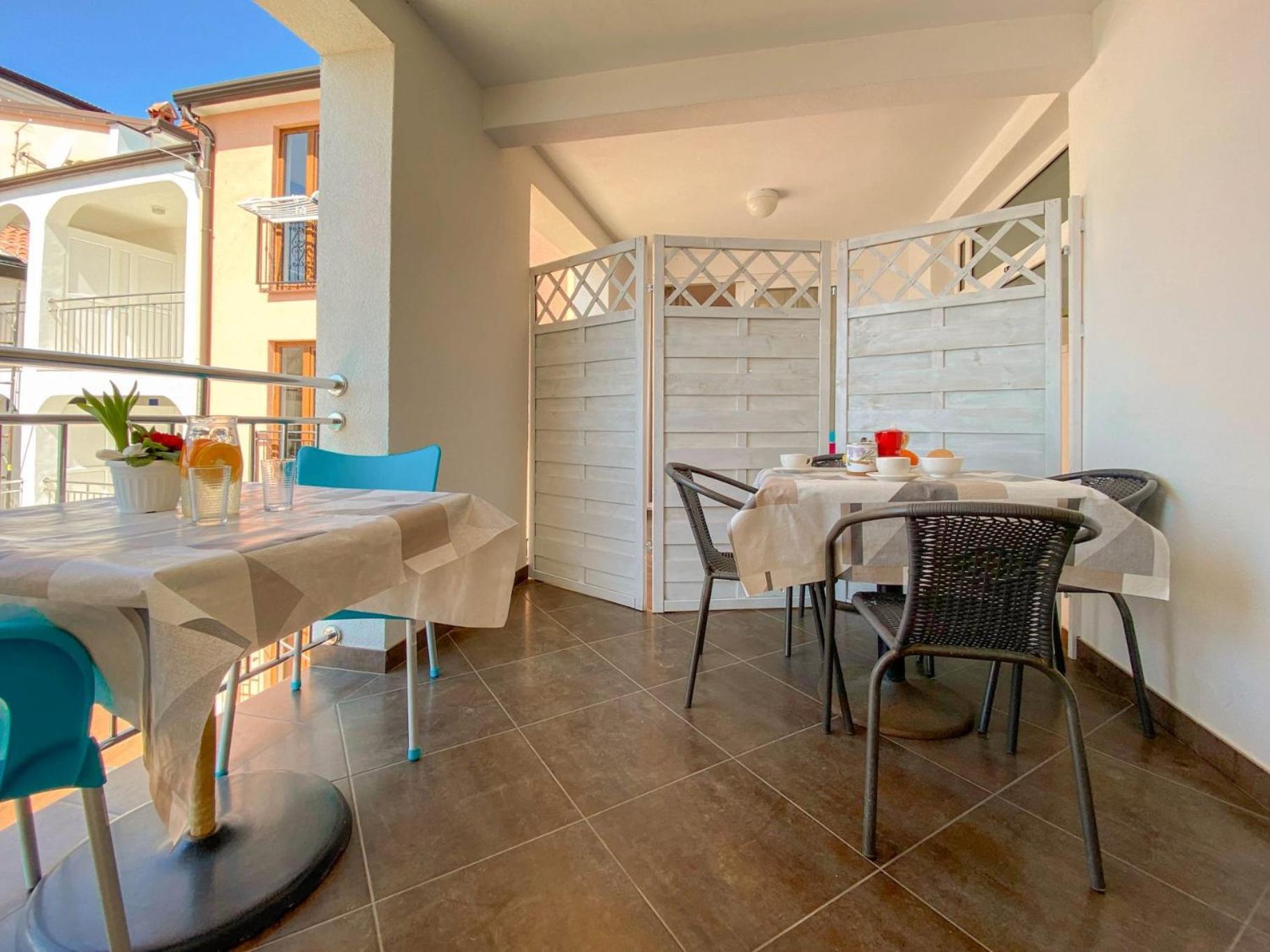 Libera Apartment Novigrad  Bagian luar foto